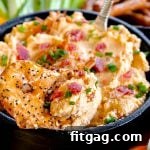 Beer Cheese Dip with Bacon
