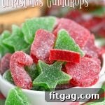 Homemade Gumdrops