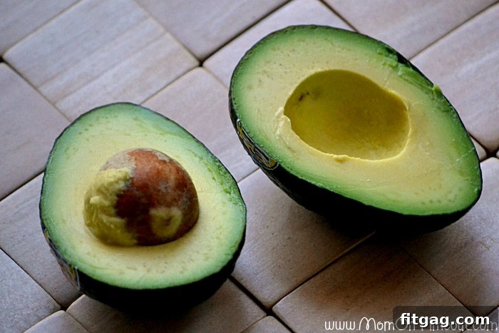 Freshly prepared Avocado and Feta Salsa in a bowl