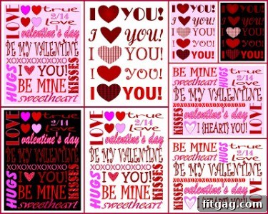 Valentine's Day Printables A collection of festive Valentine's Day Printables, offering easy and free resources for cards, decorations, activities, and gifts to celebrate the holiday.