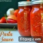 Homemade Pasta Sauce