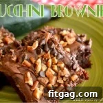 Amazing Zucchini Brownies