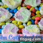 Delicious Easter Cathedral Cookies