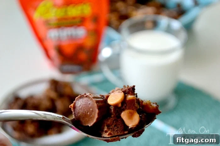 reeses-bread-pudding-chocolate-peanut-butter