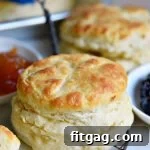 Perfect Homemade Biscuits