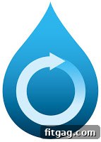 Kids actively learning about water conservation at home for Earth Day.
