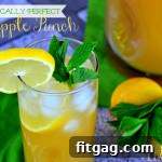 Thumbnail for Practically Perfect Pineapple Punch recipe