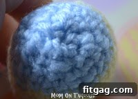 Charming Crochet Easter Eggs Pattern 7 Finished Crocheted Easter Egg