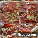 The Ultimate Stuffed Crust Pizza