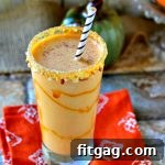 Spiced Pumpkin Dream 2 Pumpkin Pie Milkshake recipe thumbnail
