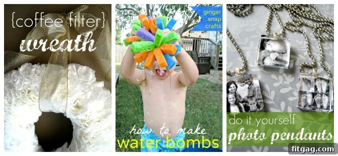 Effortless Peanut Butter Fudge 2 Elegant DIY Coffee Filter Wreath craft project by Ginger Snap Crafts
