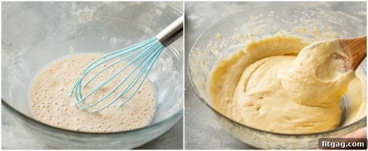 Soft and Pliable Crescent Roll Dough, Ready for Rising