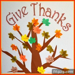 Craft Your Thanksgiving Tree: A Beautiful Family Tradition of Gratitude