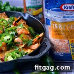 Zesty Blackened Shrimp Skillet Nachos 6 img 7285 5