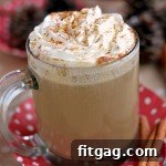 Gingerbread Crockpot Mocha 5 Slow Cooker Gingerbread Mocha