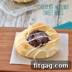 Small image of a Chocolate Hazelnut Sweet Roll