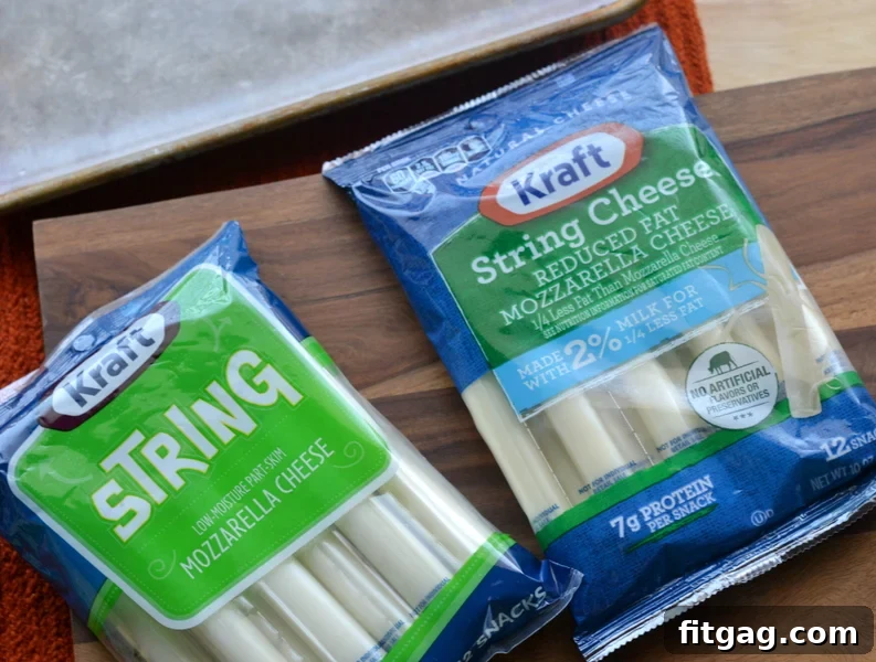 Freezer Perfect Baked Mozzarella Sticks 6 Kraft cheese products are perfect for making these delicious homemade Freezer-Friendly Baked Mozzarella Sticks. Find great deals and stock up for your next appetizer recipe.