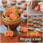 Easy Pumpkin Patties